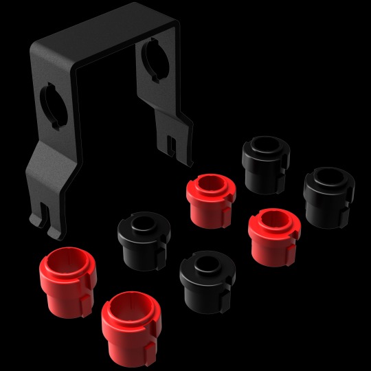 ADAPTER THRU AXLE ZA PERUZZO PORDOI