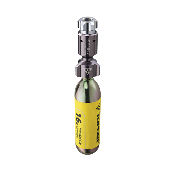 CO2 TLAČILKA TOPEAK MICRO AIRBOOSTER