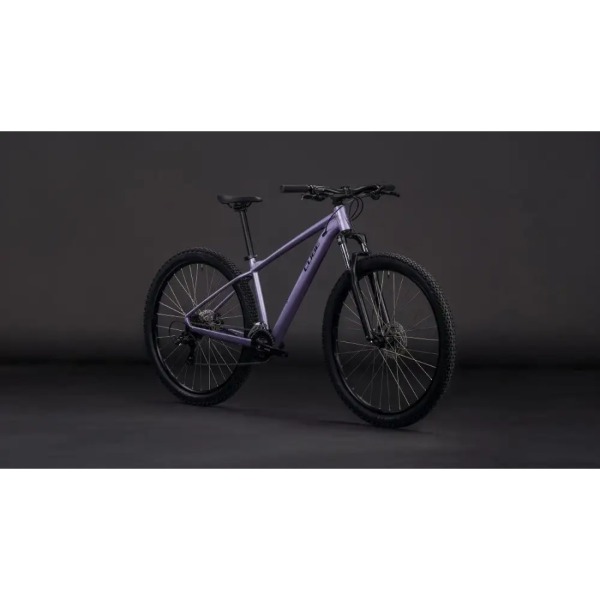 CUBE AIM ONE lightpurple chrome