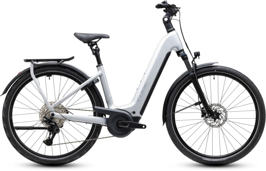 CUBE KATHMANDU HYBRID ONE 800 EE silverstar reflex