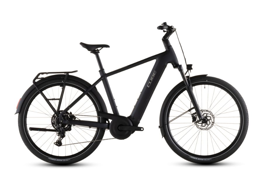 CUBE TOURING HYBRID ONE 600 coal chrome