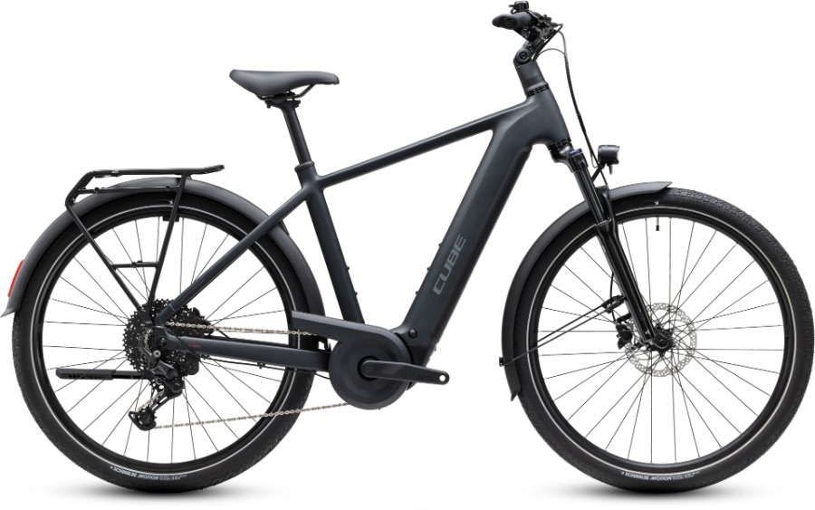 CUBE TOURING HYBRID ONE 600 grey