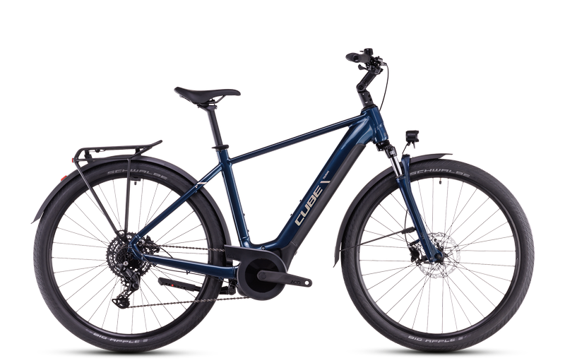 CUBE TOURING HYBRID ONE 625