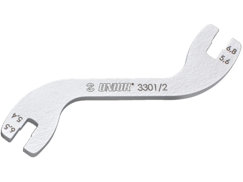 KLJUČ UNIOR ZA NAPERE MOTO KOLES 5.4-6.8 mm
