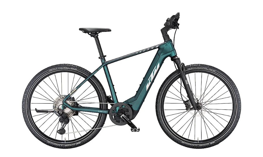 KTM MACINA CROSS 710 750Wh