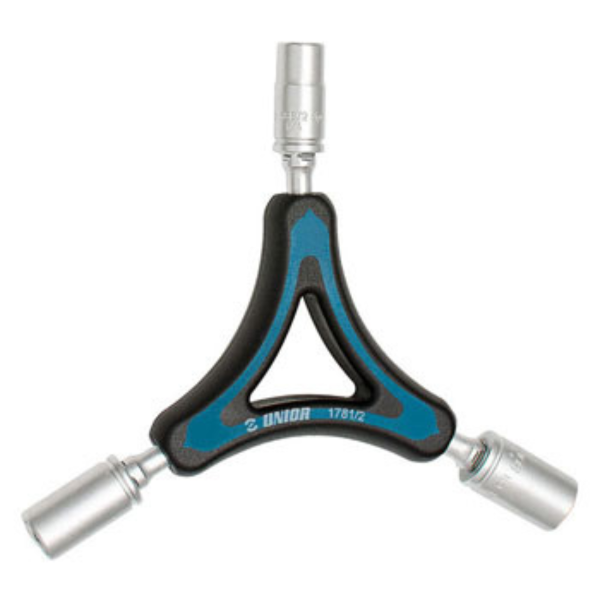 NASADNI KLJUČ UNIOR TRIKRAKI 8/9/10