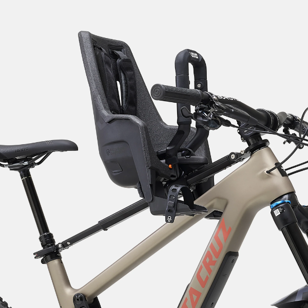 OTROŠKI SEDEŽ SHOTGUN MTB PRO EVO COMBO
