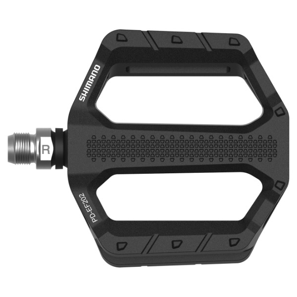 PEDALA SHIMANO PD-EF202 ČRNA