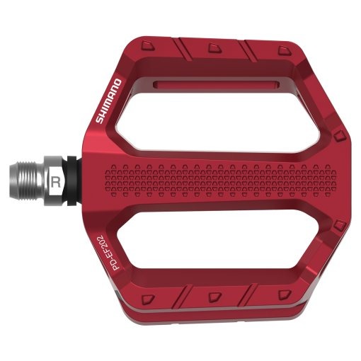 PEDALA SHIMANO PD-EF202 RDEČA