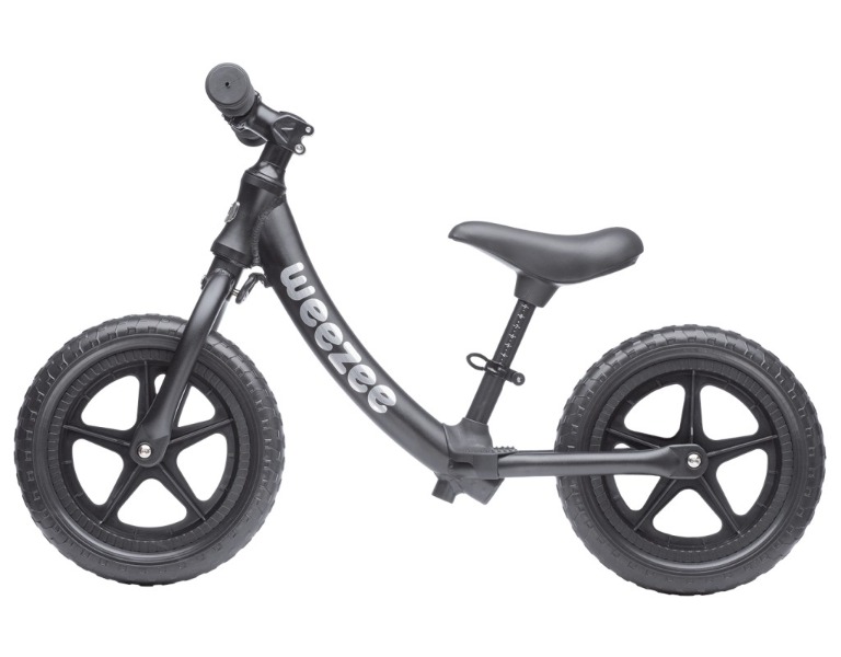 POGANJALEC WEEZEE črn