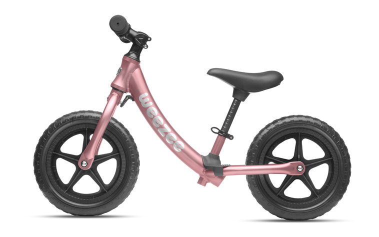 POGANJALEC WEEZEE ROZA