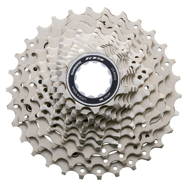 VERIŽNIK SHIMANO 105 CS-R7000