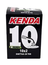 ZRAČNICA KENDA 10X2 (54-152) AV ZA E-SKIRO