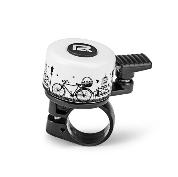 ZVONEC P2R RINGO BELO KOLO