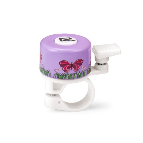 ZVONEC P2R RINGO VIJOLIČEN METULJ